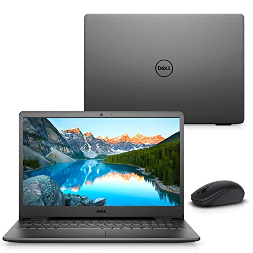 Notebook Dell Inspiron i15-3501-A25P 15.6" HD 10ª Geração Intel C...