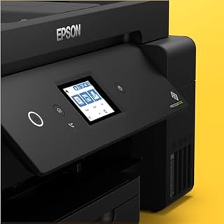 Epson EcoTank ET-15000 A3 Print/Scan/Copy Wi-Fi Ink Tank Printer, With Up To 2 Years Worth Of Ink Included, Black