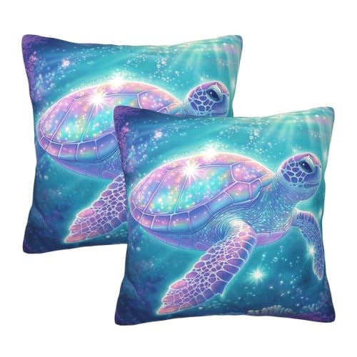 Image of JXDXHCW Velvet Cushion Covers 40 × 40 cm Set of 2 No Insert
