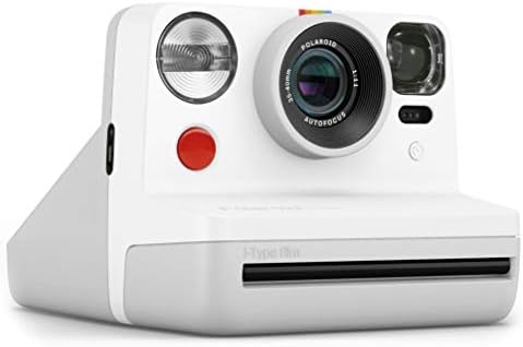 Everything Box Polaroid Now - White - 6025