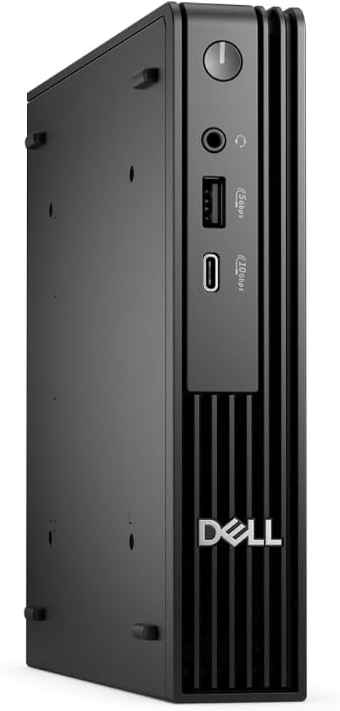 Dell Pro (QCM1250)bts008_qcm1250_jp　新品！ Amazon.co.jp: Dell Pro マイクロ デスクトップ QCM1250 Intel