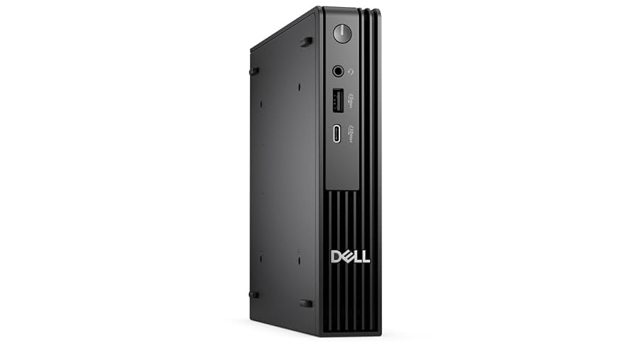 Amazon.co.jp: Dell Pro マイクロ デスクトップ QCM1250 Intel