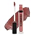 Palladio Long-Wear Cream Lip Color Liquid Lipstick, transfer proof high intensity color pigment, smooth lightweight formula, cream color matte finish, all day wear (Au Natural)