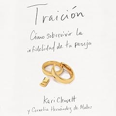 Traición Audiolibro Por Cornelia Hernández, Kari Clewett - translator arte de portada