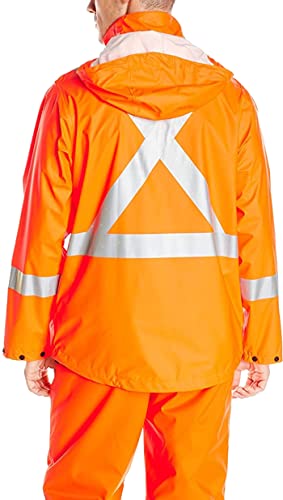 Image of Helly-Hansen Men's Workwear Alta Rain with CSA Jacket