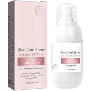 Zephta H-Regrow 2.0 – Zephta Hair Regrowth,Prorevita Rice Nutri Spray, Hair Care Spray for Thinning Hair & Hair Loss,Hair Helper Spray,for Men & Women (1 pcs)