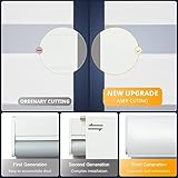 MUSCLEAREA Motorized Zebra Blinds thumbnail 5