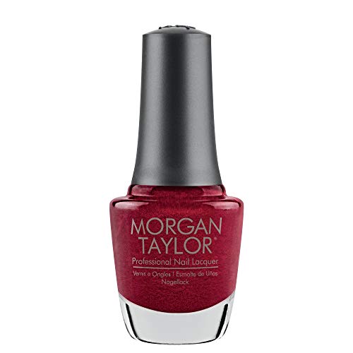 Image of Morgan Taylor - Professional Nail Lacquer - Best Dressed - 15 mL / 0.5oz