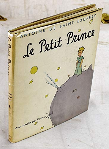 Le Petit Prince [French Text] Reader