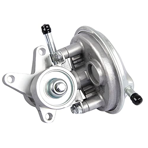 Vacuum Pump 97241035 Compatible With 1995-2019 Isuzu Npr Npr-Hd Gas V8 Mpi Tbi L96 Lq4 Ly6 L31 L05 Replace 8972410351 #TOP7