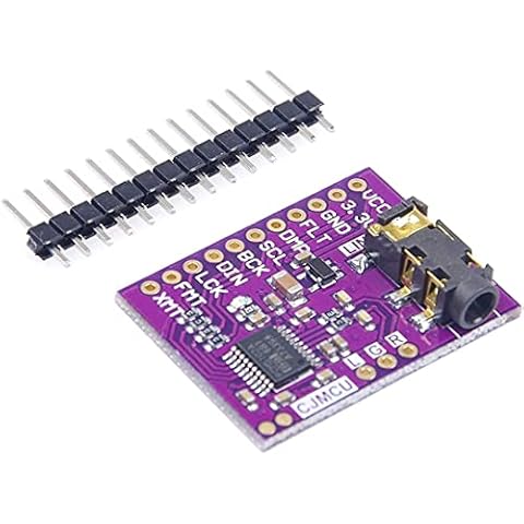 Fasizi PCM5102A DAC Sound Card for Raspberry Pi Cover