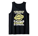 Stamp Collector Gift Philatelist Lover