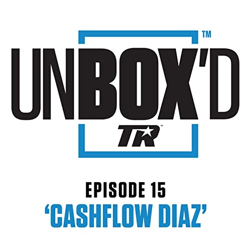 'Cashflow Diaz' copertina