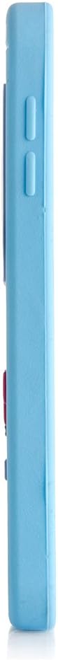 iPod Touch 6th Generation Case, iSee Case (TM) Game Boy Control Silicone Full Cover Case for Apple iPod Touch 6 6th Generation / 5 5th Generation (it6-Gameboy Light Blue)