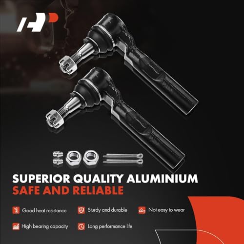 A-Premium - Hydraulic Power Steering Rack and Pinion Compatible with RWD Chevrolet & GMC Models - Silverado 1500, Sierra 1500, 1999 2000 2001 2002 2003 2004 2005 2006, with Outer Tie Rod Ends by A-Premium - Image 7