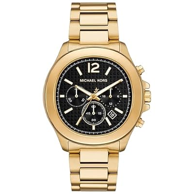 Michael Kors Orologio Cronografo Uomo Mk9192 trendy cod. MK9192