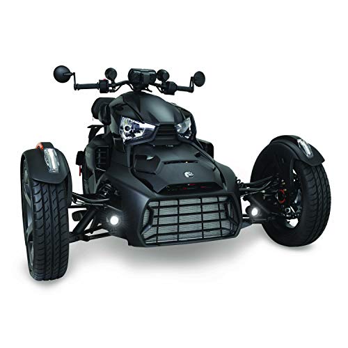 Kit LED mini Show Chrome 41-401BK para Can-Am Ryker 3