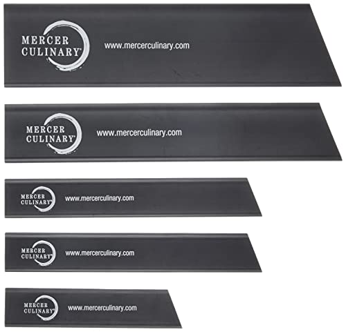 Mercer Culinary M4EVK7 5-Piece Knife Guard Set thumb #1