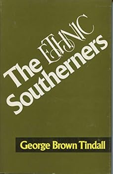 Hardcover The Ethnic Southerners Book