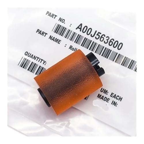 Rouleau de ramassage 50X pour résoudre le bourrage papier Konica C253 C353