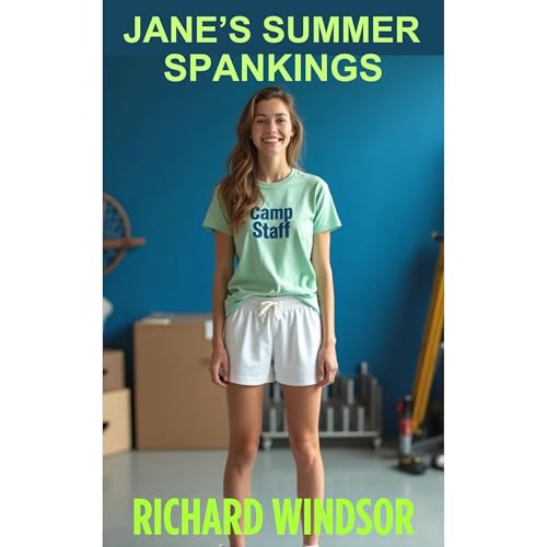 Jane's Summer Spankings by Richard Windsor episode artwork