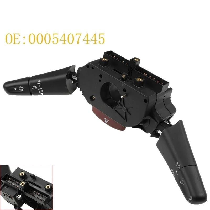 Commodo de clignotants A0005407445 pour direction Sprinter Vito