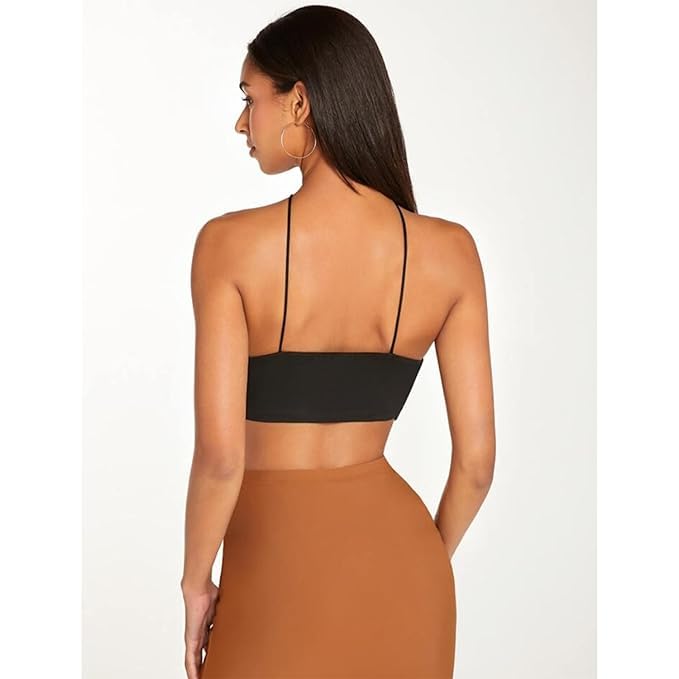 Image of Women's Stylish & Premium Cotton Tank Top & Crop Top for Women