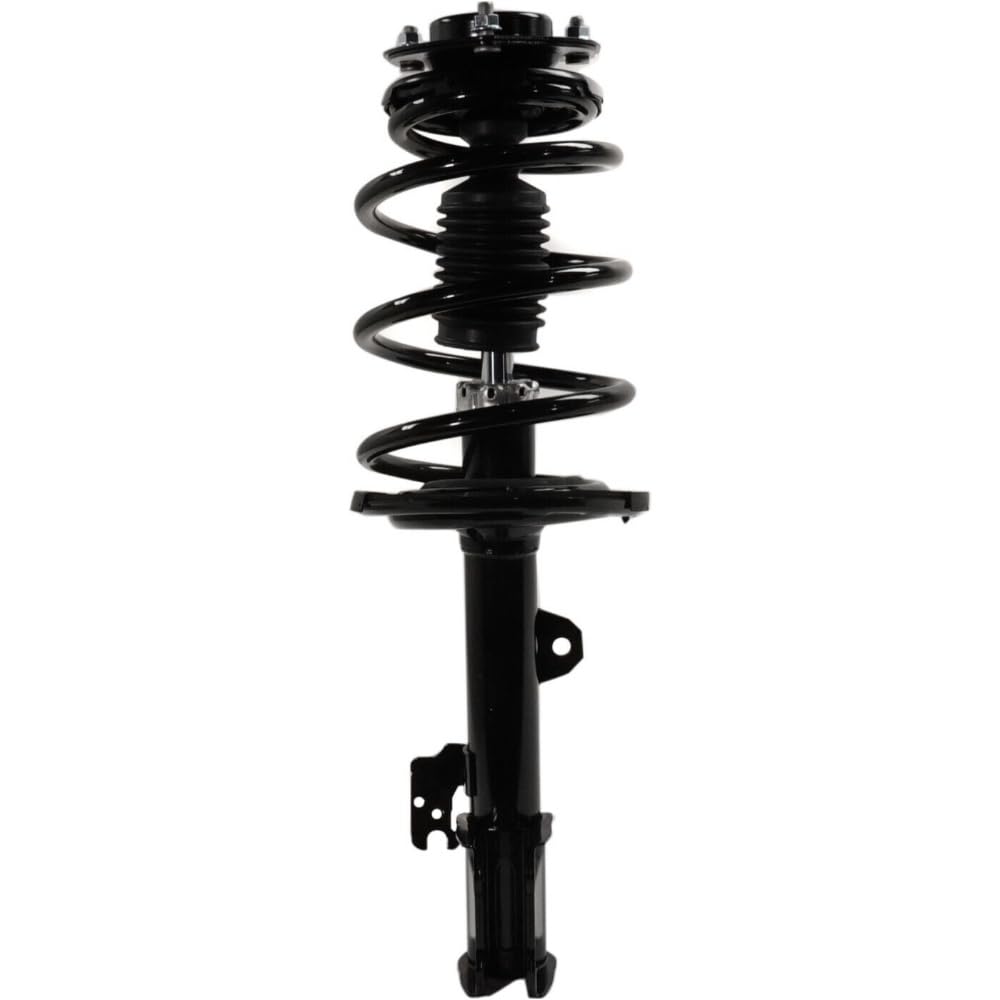 EIDZADK 2pcs Suspension Shock Absorber and Strut Assembly Set Front Left Driver and Right Passenger Side Non-Adjustable for Lexus for RX350 3.5L 2010-2015