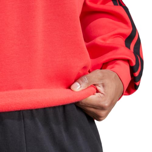 Image of adidas Men's Essentials French Terry 3-Stripes Shorts