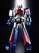 TAMASHII NATIONS Bandai Danguard Ace Planet Robot Danguard Ace Soul of Chogokin Action Figure
