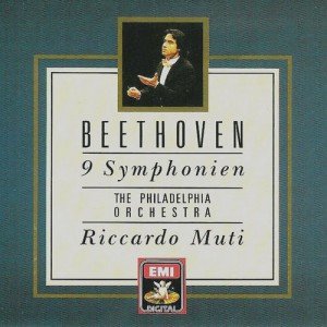 Image of Beethoven: Complete Symphonies 1,2,3,4,5,6,7,8,9 & Overture Fidelio, Die Weihe Des Hauses, Leonore no.3 - 1986 6CD BOS SET