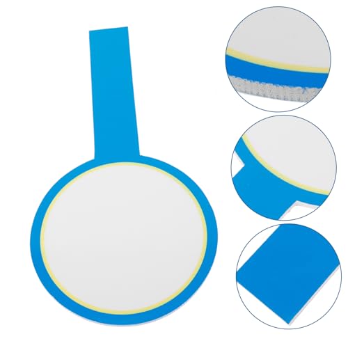 YARNOW 3pcs Pizarras Borrables Porta Marcador miniatura 2