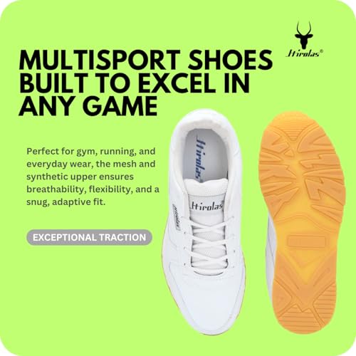 Image of Hirolas Men's Sneaker Multisports Shoes