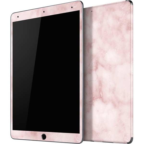 Skinit Decal Tablet skin compatible with iPad Air - Officially Licensed Blush Marble Design