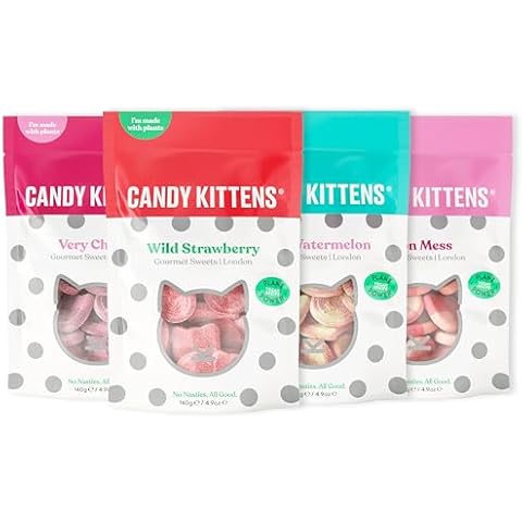 Candy Kittens Vegan Sweets Variety Pack Cover