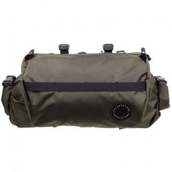 fairweather フェアウェザー　ハンドルバーパックプラス FAIRWEATHER フェアウェザー handlebar bag + (x-pac) | GLAGH