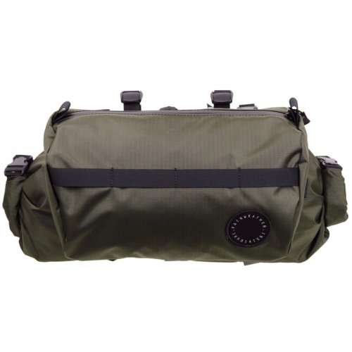 Amazon | (フェアウェザー)FAIRWEATHER Handlebar Bag Plus olive