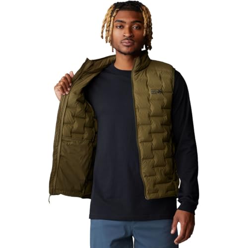 Image of Mountain Hardwear Stretchdown Vest