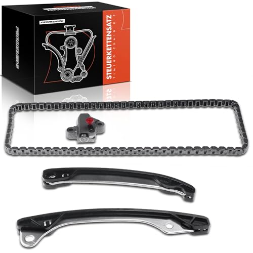 Frankberg Steuerkettensatz Steuerkette Kompatibel mit Dokker Express Kasten/MPV 1.2L 2012-2021 Duster HS 1.2L 2013-2018 Lodgy JS 1.2L 2012-2021 Logan II 0.9L 2012-2021 Replace# 130C12345R