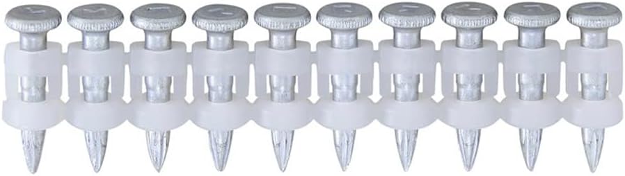 CP-738V6-G2(A) Consumable Set for Gas Nail (Normal Pin), 1000 per Box