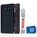 Produktbild MMOBIEL Backcover Akkudeckel Rückseite Rück Klappe kompatibel mit Huawei Mate 20 2018 6.53 inch (Schwarz)