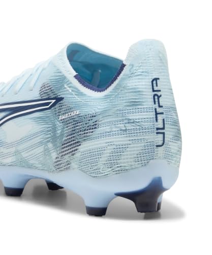 PUMA Ultra 6 Match FG/AG Showtime blauweiss, 42,5 Unisex – Ansicht 3
