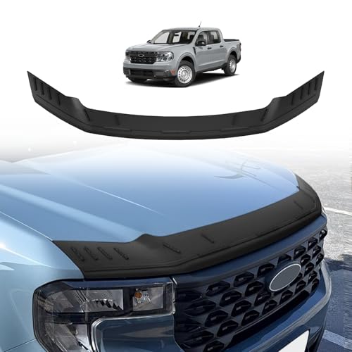 Image of TripleAliners Hood Bug Deflector Protector for Ford Maverick 2022-2026