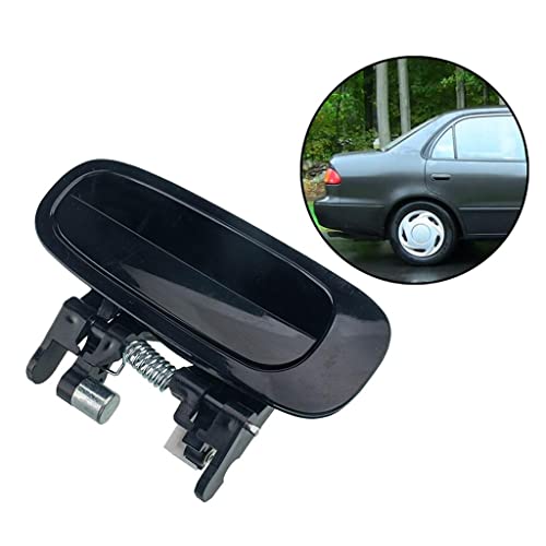 #N/a Punho exterior traseiro da porta do lado direito do passageiro do rr do punho da porta da subst