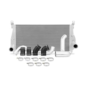 2002-2004 Chevrolet Duramax Mishimoto Intercooler Kit MMINT-DMAX-02KSL Performance 6.6L