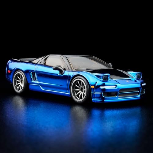 Auto de colección Hot Wheels NSX 1994 1:64 miniatura 4