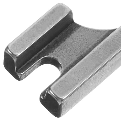 Pie Prensatelas Ajustable para Cierre Invisible 2 Pzas miniatura 3