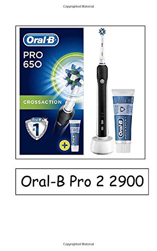 Preisvergleich Produktbild Oral-B Pro 2 2900