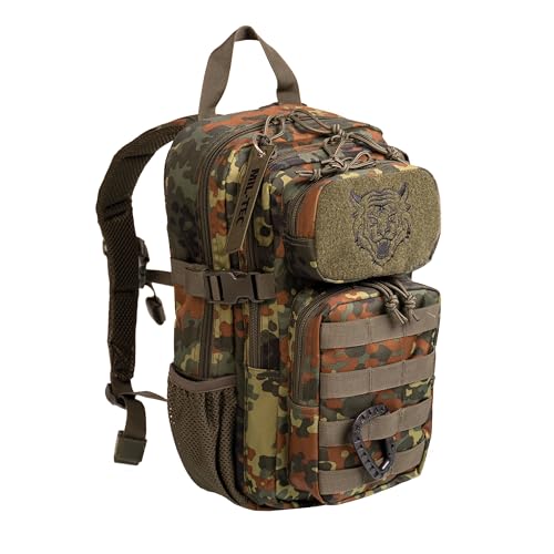 Mil-Tec US Assault Pack Kinderrucksack (14l) •...