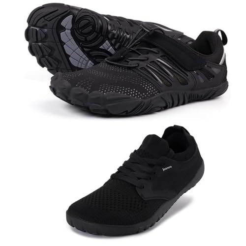 Joomra Women's Trail Barefoot Running Shoes